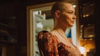 Emma Stone in 'Bugonia' | Focus Features