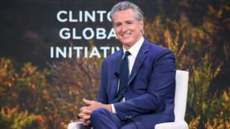 Gavin Newsom | Efren Landaos/Sipa USA/Newscom