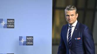 Pete Hegseth | Wiktor Dabkowski/ZUMAPRESS/Newscom