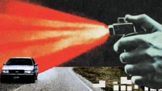 Pepper spray | Illustration: Eddie Marshall | Midjourney