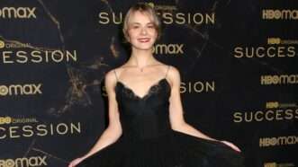 Dasha Nekrasova | Steven Bergman/AFF-USA.COM / MEGA / Newscom/TALOS/Newscom