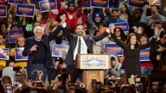 MamdaniAOC | DEREK FRENCH/UPI/Newscom