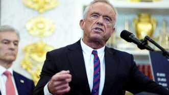 Robert F. Kennedy Jr. | Aaron Schwartz - Pool via CNP/ZUMAPRESS/Newscom