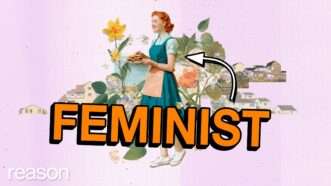 Tradwives are feminists too | Illustration: Lex Villena