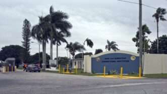 Dade Correctional Institution | Patrick Farrell/TNS/Newscom