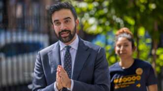 Zohran Mamdani | Photo: Zohran Mamdani; Michael Nigro/Pacific Press/ZUMA