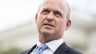 Heritage Foundation President Kevin Roberts | Tom Williams/CQ Roll Call/Newscom