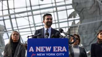 Zohran Mamdani | Shawn Inglima/TNS/Newscom