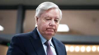 Sen. Lindsey Graham | Tom Williams/CQ Roll Call/Newscom
