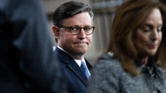 Mike Johnson | Tom Williams/CQ Roll Call/Newscom