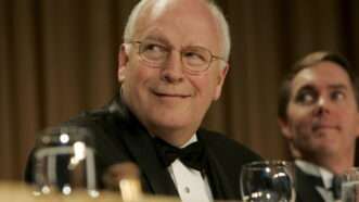 Dick Cheney | Katie Falkenberg - Pool via CNP/Sipa USA/Newscom