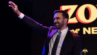 Zohran Mamdani | Lev Radin/Sipa USA/Newscom