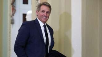 topicsqa | Photo: Jeff Flake; Chip Somodevilla/Getty
