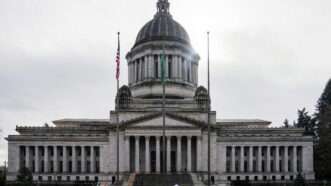 Photo of the Washington state capitol | M. Scott Brauer/ZUMAPRESS/Newscom