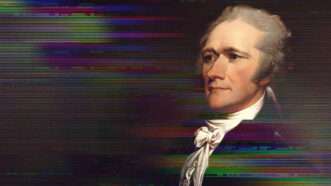 Alexander Hamilton | Illustration: Eddie Marshall | Miftahul Huda | Dreamstime.com