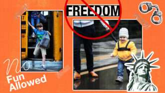 Children | Illustration: Eddie Marshall | Defense Visual Information Distribution Service | johnalexandr | Midjourney