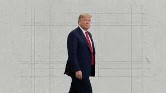 President Donald Trump | Eddie Marshall | Nano Banana