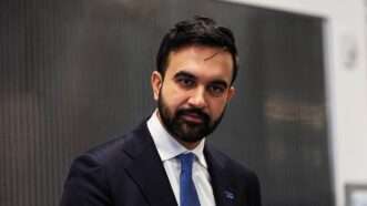 Zohran Mamdani | Shawn Inglima/TNS/Newscom