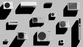 AC units | Illustration: Eddie Marshall | Midjourney