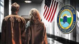 DMV mistake | Illustration: Adani Samat | Midjourney | Nano Banana