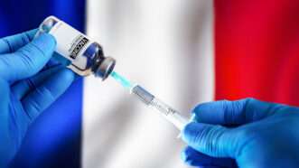 FranceVaccineDreamstime |  © Angellodeco | Dreamstime.com