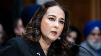 Assistant Attorney General Harmeet Dhillon | Michael Brochstein/Sipa USA/Newscom