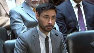 Wilmer Chavarria | Office of Sen. Richard Blumenthal