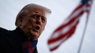 President Donald Trump | CNP/AdMedia/Newscom