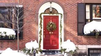 Christmas decorations | ID 128752949 ©  Joanne Eastope | Dreamstime.com