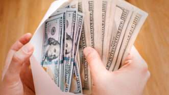 Money in envelope | ID 73194372 | Dollar ©  Peshkova | Dreamstime.com