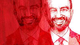 Zohran Mamdani | Illustration: Joanna Andreasson