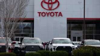 Toyota dealership | Hale Irwin/Sipa USA/Newscom