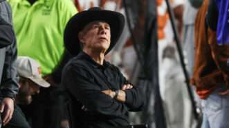 Texas Gov. Greg Abbott | David Buono/Icon Sportswire DCV/David Buono/Icon Sportswire/Newscom