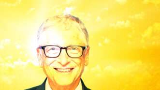 Bill Gates | Photo: Bill Gates; Bogdan Hoyaux/European Union