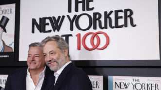 Ted Sarandos | JOHN ANGELILLO/UPI/Newscom