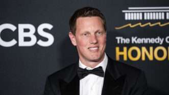 David Ellison | BONNIE CASH/UPI/Newscom