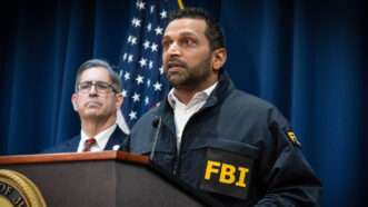 FBI Director Kash Patel | Photo: Lev Radin/ZUMAPRESS/Newscom