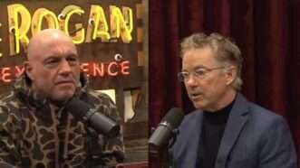 Rand Paul and Joe Rogan discuss Anthony Fauci | Joe Rogan Experience/Youtube