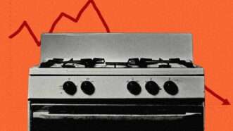 Stove | Illustration: Eddie Marshall | Midjourney
