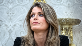 Lindsey Halligan | Polaris/Newscom