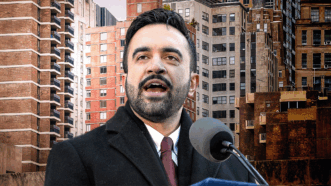 Zohran Mamdani | Photo: Anthony Behar/Sipa USA/Newscom