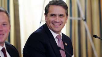 Todd Blanche, Deputy Attorney General of the U.S. |  Will Oliver/Pool via CNP/Picture Alliance/Consolidated News Photos/Newscom