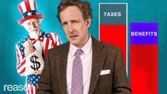 Heaton fixes income inequality | Illustration: Adani Samat