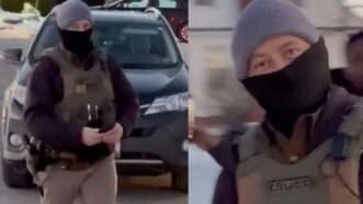 Maine ICE agent | Reddit