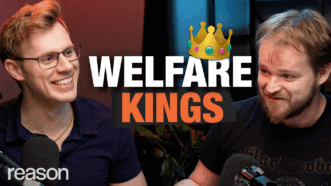 Robby Soave and Christian Britschgi talk about Minnesota welfare fraud | Illustration: Adani Samat