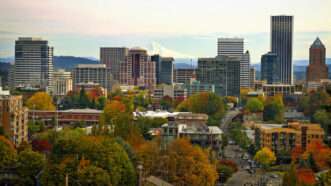 Portland | Davidgn/Dreamstime