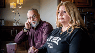 Abdellatif and Sandra Hafraoui | Ian Peters/For NJ Advance Media