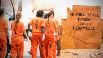 Arizona prisoners | WILL POWERS/UPI/Newscom/Thomas Fernandez/Image of Sport
