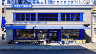 Rendering of The Polymarket | Polymarket