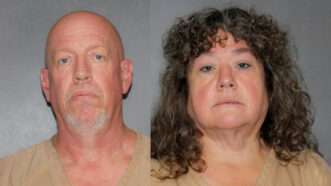 Christopher Anderson and Carol Smith | WSBT22